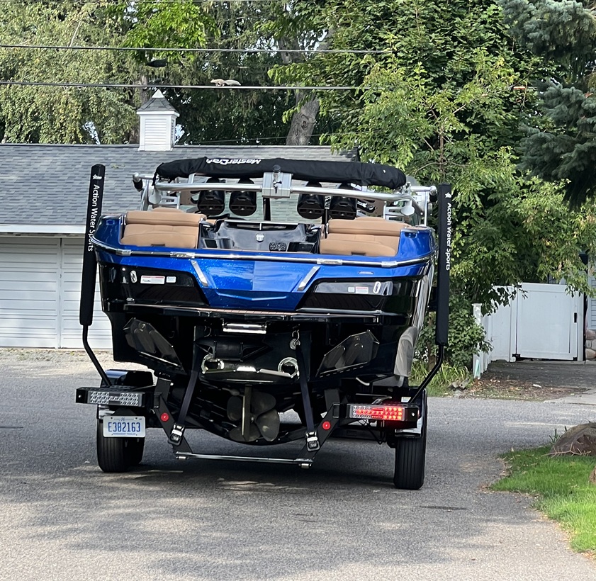 2021 Mastercraft X24 Icon